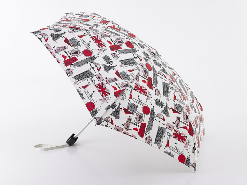 Lulu Guinness Umbrella | SOLE2SOLE