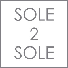Sole2Sole Logo (New) SOLE 2 SOLE Logo