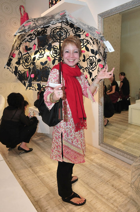 SOL2SOLE | Lulu Guinness Party