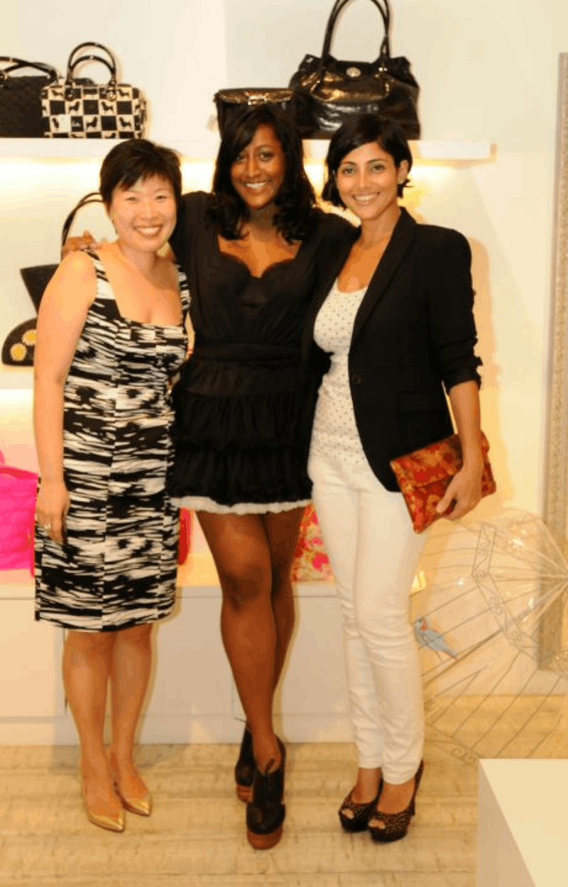 Lulu Guinness at SOLE2SOLE