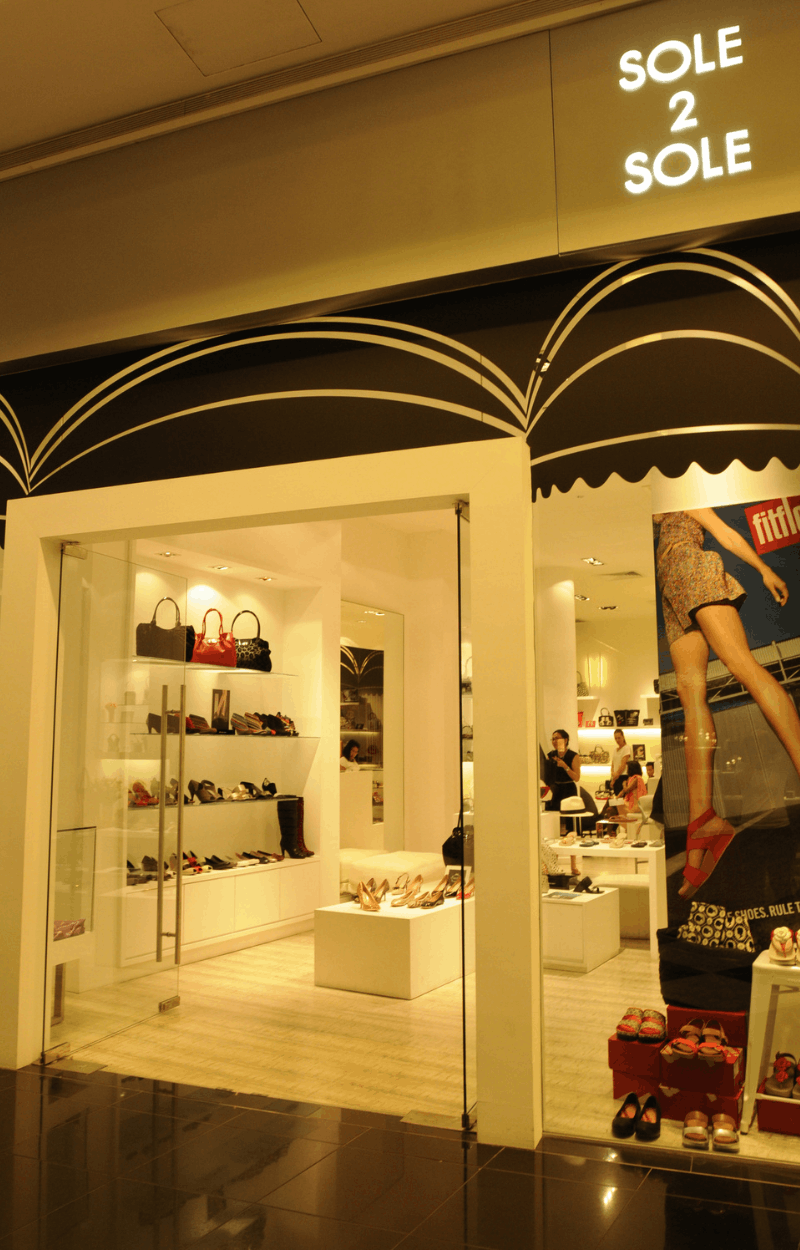 S2S Shop Millenia Walk (min) SOLE 2 SOLE | Millenia Walk